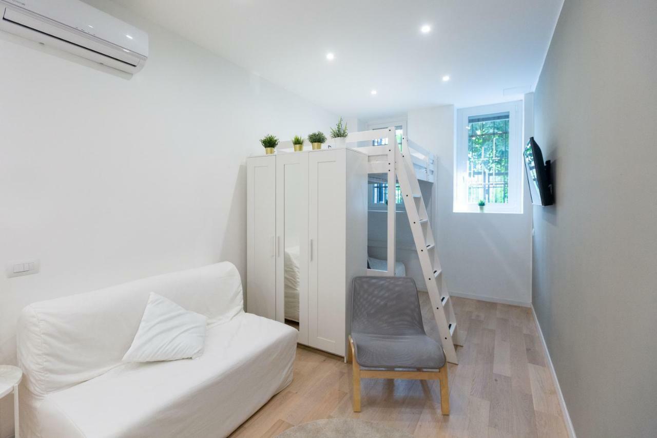 Apartment Bocconi 1 Милан Экстерьер фото