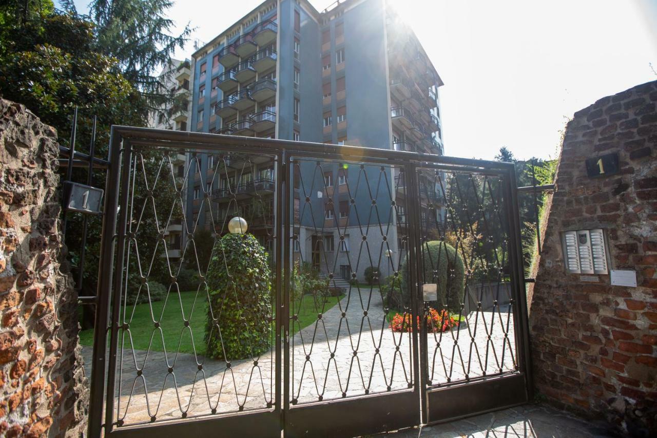 Apartment Bocconi 1 Милан Экстерьер фото