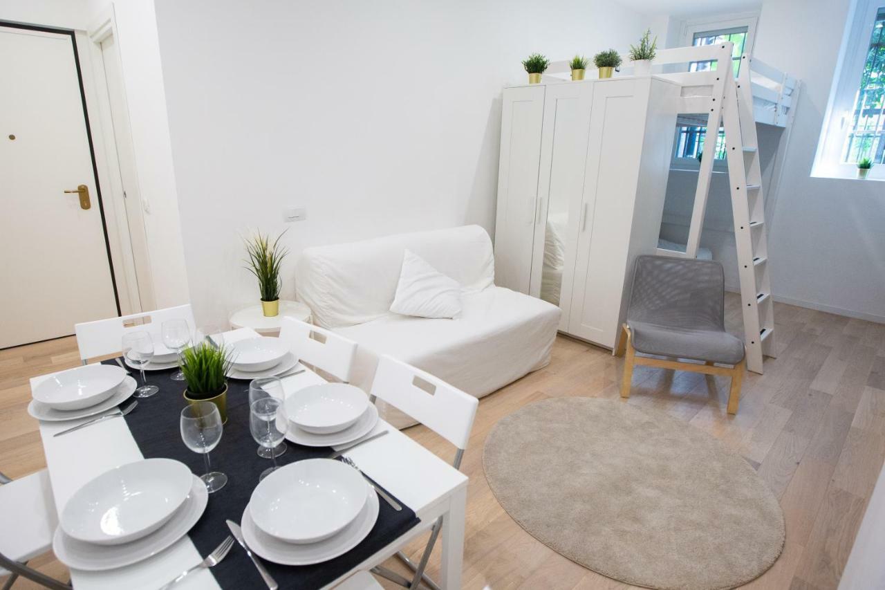 Apartment Bocconi 1 Милан Экстерьер фото